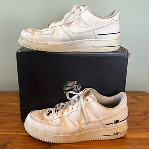 Men’s Nike Air Force 1 size 11.5